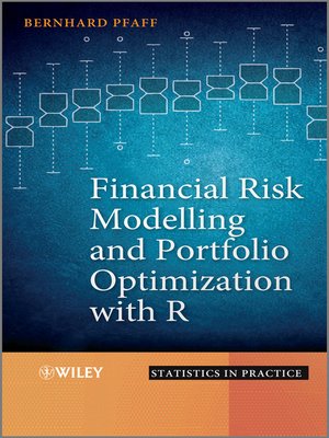 cover image of Financial Risk Modelling and Portfolio Optimization with R